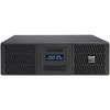Eaton Tripp Lite series SmartOnline 6000VA 5400W 208V Online Double-Conversion UPS with Maintenance Bypass - L6-20R/L6-30R Outlets, L6-30P Input, Cybersecure Network Card Included, Extended Run, 3U Rack/Tower - 3U Rack/Tower - AVR - 3 Minute Stand-by