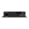 Black Box LGC5600 Transceiver/Media Converter - 1 x Network (RJ-45) - Multi-mode - Gigabit Ethernet - 10/100/1000Base-T, 1000Base-X - 1 x Expansion Slots - SFP (mini-GBIC) - 1 x SFP Slots - AC Adapter - Standalone, Tabletop, Wall Mountable, DIN Rail 
