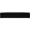 Synology FlashStation FX2421 DAS Storage System - 24 x HDD Supported - 24 x SSD Supported - Serial Attached SCSI (SAS) Controller - 24 x Total Bays - 24 x 2.5" Bay - 2 SAS Port(s) External - 2U - Rack-mountable