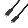 VisionTek USB-C 100W 2 Meter Charging Cable (M/M) - 6.56 ft USB-C Data Transfer Cable for Power Adapter, Smartphone, Tablet, Notebook, Docking Station, Dock - First End: 1 x USB 3.1 (Gen 2) Type C - Male - Second End: 1 x USB 3.1 (Gen 2) Type C - Mal