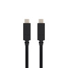 VisionTek USB-C 100W 2 Meter Charging Cable (M/M) - 6.56 ft USB-C Data Transfer Cable for Power Adapter, Smartphone, Tablet, Notebook, Docking Station, Dock - First End: 1 x USB 3.1 (Gen 2) Type C - Male - Second End: 1 x USB 3.1 (Gen 2) Type C - Mal