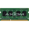 Axiom 4GB DDR3L-1600 Low Voltage SODIMM for HP - H6Y75AA, 691740-001 - 4 GB - DDR3 SDRAM - 1600 MHz DDR3-1600/PC3-12800 - 1.35 V - SoDIMM