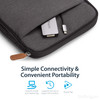 StarTech.com USB-C to DVI Adapter - Dual-Link Connectivity - Digital Only - Active Conversion - USB Type-C Dual-Link Video Converter - 2560x1600 - The USB-C to DVI adapter (digital only) supports dual-link resolutions up to 2560x1600 - With a compact