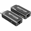 TrueReach 4K@120Hz USB-C HDMI Extender over CAT6/CAT6a/Cat7 Ethernet Cable - USB 3.1 Type C Transmitter & HDMI Receiver - Up to 230 ft (70m) 1080p, 4K@60Hz 197ft (60m), 4K@120Hz 98ft (30m) Transmission Distance -Extend your 4k HDMI single utilizing y
