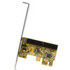 StarTech.com 1 Port PCI Express IDE Controller Adapter Card - Add a 2-channel IDE port to a computer through a PCI Express slot