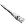 Axiom 12FT CAT5E 350mhz Patch Cable Molded Boot (White) - 12 ft Category 5e Network Cable for Network Device - First End: 1 x RJ-45 Network - Male - Second End: 1 x RJ-45 Network - Male - Patch Cable - White