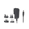 Lantronix 10W Power Supply - External, Wall Mount - 120 V AC, 230 V AC Input - 12 V DC Output - 10 W