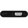 StarTech.com Mini DisplayPort to HDMI VGA Adapter - mDP 1.2 HBR2 to HDMI 2.0 4K 60Hz or VGA Video Monitor Converter - TB2 Compatible - 2-in-1 Mini DisplayPort 1.2 (HBR2) to HDMI 2.0 4K 60Hz or VGA 1080p monitor adapter | HDMI: HDR/7.1 audio/HDCP 2.2/