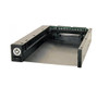 CRU DataPort 25 Drive Bay Adapter Internal - 2 x Total Bay - 2 x 2.5" Bay