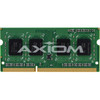 8GB DDR3-1600 SODIMM Kit (2 x 4GB) TAA Compliant - 8 GB (2 x 4 GB) - DDR3 SDRAM - 1600 MHz DDR3-1600/PC3-12800 - SoDIMM