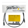 StarTech.com 6ft (2m) Mini DisplayPort Extension Cable, 4K x 2K Video, Mini DP Male to Female Extension Cord, mDP 1.2 Extender Cable - 6ft/1.8m Mini DisplayPort Extension cable (male to female); 4K x 2K video (3840x2400p 60Hz); mDP 1.2/21.6 Gbps/HBR2