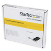 StarTech.com 2 Port PCI SuperSpeed USB 3.0 Adapter Card with SATA Power - 5Gbps - Add 2 SuperSpeed USB 3.0 ports to a computer through a PCI slot - pci usb 3.0 adapter - pci usb 3.0 adapter card - pci usb 3.0 card -pci usb 3.0 controller
