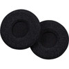 EPOS Foam Earpads - 2 Piece - Black - Foam
