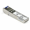 StarTech.com Juniper SFP-FE20KT15R13 Compatible SFP Module - 100BASE-BX-D - 100 Mb Ethernet BiDi Fiber (SMF) - Juniper SFP-FE20KT15R13 Compatible Transceiver - 100BASE-BX WDM SFP+ (100 Mbps) - 100 MbE BiDi Module - 1550nmTX/1310nmRX Single Mode (SMF)