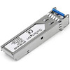 StarTech.com Dell EMC SFP-1G-BX40-U Compatible SFP Module - 1000BASE-BX-U - 1 GbE Gigabit Ethernet BiDi Fiber (SMF) - Dell EMC SFP-1G-BX40-U Compatible Transceiver - 1000BASE-BX WDM SFP+ (1 Gbps) - 1 Gigabit BiDi Module - 1310nmTx/1490nmRx Single Mod