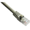 Axiom 9FT CAT5E 350mhz Patch Cable Molded Boot (Gray) - 9 ft Category 5e Network Cable for Network Device - First End: 1 x RJ-45 Network - Male - Second End: 1 x RJ-45 Network - Male - Patch Cable - Gray
