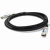 AddOn Mellanox MCP1600-C01A Compatible TAA Compliant 100GBase-CU QSFP28 to QSFP28 Direct Attach Cable (Passive Twinax, 1.5m) - 100% application tested and guaranteed to work