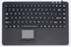 LegalBoard Wireless Keyboard For Lawyers, Compatible with Windows - Wireless Connectivity - USB Interface - PC - Black
