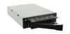 CRU Data Express DX115 Drive Bay Adapter - Black - 1 x Total Bay - 1 x 2.5"/3.5" Bay
