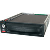 CRU DataPort 10 Drive Bay Adapter Internal - Black - 1 x Total Bay - 1 x 2.5" Bay