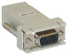 Raritan Null Modem Adapter - 1 x RJ-45 Female - 1 x 25-pin DB-25 Female