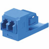 PANDUIT Mini-Com Fiber Optic Adapter Module - LC
