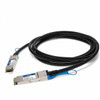 AddOn Mellanox MC2207130-00A Compatible TAA Compliant 56GBase-CU QSFP+ to QSFP+ Direct Attach Cable (Passive Twinax, 0.5m) - 100% compatible and guaranteed to work