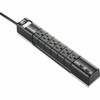 APC by Schneider Electric SurgeArrest Essential 6-Outlet Surge Suppressor/Protector - NEMA 5-15P - NEMA 5-15P - 1800 VA - 1080 J - 120 V Input - 6 ft