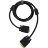 Axiom VGA Video Cable - 3 ft VGA Video Cable for Monitor, Video Device - First End: 1 x 15-pin HD-15 - Male - Second End: 1 x 15-pin HD-15 - Male - Supports up to 800 x 600 - Shielding