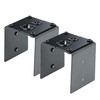 StarTech.com Cable management module for the conference table connectivity box - Keeps cables easily accessible / free from tangles / out of sight - Install as an accessory in a StarTech.com single-module (BEZ4MOD) or dual-module (BOX4MODULE) connect