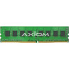 Axiom 8GB DDR4-2133 UDIMM for HP - T0E51AA - For Workstation - 8 GB - DDR4-2133/PC4-17000 DDR4 SDRAM - 2133 MHz - CL15 - 1.20 V - Non-ECC - Unbuffered - 288-pin - UDIMM - Lifetime Warranty