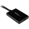 StarTech.com Mini DisplayPort to HDMI Adapter with USB Audio - Connect an HDMI display to a Mini-DisplayPort source with audio - Mini DisplayPort to HDMI Adapter - Mini DP to HDMI Adapter - Supports HDTV resolutions up to 1080p - Mini DisplayPort to 