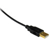 StarTech.com Mini DisplayPort to HDMI Adapter with USB Audio - Connect an HDMI display to a Mini-DisplayPort source with audio - Mini DisplayPort to HDMI Adapter - Mini DP to HDMI Adapter - Supports HDTV resolutions up to 1080p - Mini DisplayPort to 