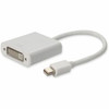 5PK Lenovo 0B47090 Compatible Mini-DisplayPort 1.1 Male to DVI-I (29 pin) Female White Adapters For Resolution Up to 2560x1600 (WQXGA) - 100% compatible and guaranteed to work
