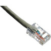Axiom 30FT CAT6 550mhz Patch Cable Non-Booted (Gray) - TAA Compliant - 30 ft Category 6 Network Cable for Network Device - First End: 1 x RJ-45 Network - Male - Second End: 1 x RJ-45 Network - Male - Patch Cable - Gray - TAA Compliant