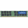 AddOn AM1333D3DRLPR/8G x1 Dell A4105734 Compatible Factory Original 8GB DDR3-1333MHz Registered ECC Dual Rank 1.5V 240-pin CL9 RDIMM - 100% compatible and guaranteed to work