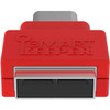 Panduit Smartkeeper USB Type C Blockout Device, Red - for USB Type C Device10