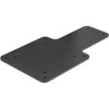 StarTech.com Docking Station Mount - For Compatible StarTech.com Docks / Hubs - VESA - Steel - Back-of-Monitor Mounting Plate (SSPMSVESA) - Save space by mounting your StarTech.com docking station or USB hub to the back of your VESA 75x75/100x100 mou
