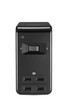 APC by Schneider Electric SurgeArrest Essential 6-Outlet Surge Suppressor/Protector - NEMA 5-15P - NEMA 5-15P - 1080 J - 120 V Input - 6 ft