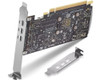 Lenovo NVIDIA T400 Graphic Card - 4 GB GDDR6 - 7680 x 4320 - PCI Express 3.0 x16 - 3 x Mini DisplayPort - Mini DisplayPort