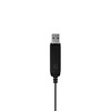 EPOS EDU 11 USB - Mono - USB - Wired - Monaural - Uni-directional, Noise Cancelling Microphone