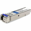 AddOn Dell 407-BBOO-BXU-40 Compatible TAA Compliant 1000Base-BX SFP Transceiver (SMF, 1310nmTx/1550nmRx, 40km, LC) - 100% compatible and guaranteed to work