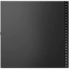 Lenovo ThinkCentre M70q Gen 4 12E3004YUS Desktop Computer - Intel Core i5 13th Gen i5-13400T Deca-core (10 Core) 1.30 GHz - 16 GB RAM DDR4 SDRAM - 512 GB M.2 PCI Express NVMe 4.0 x4 SSD - Tiny - Black - Intel Q670 Chip - Windows 11 Pro - Intel UHD Gr