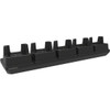 KoamTac KDCSLED Pistol 5-slot Charging Cradle US - Docking - Bar Code Scanner - Charging Capability