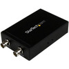 StarTech.com SDI to HDMI Converter â?" 3G SDI to HDMI Adapter with SDI Loop Through Output - Connect your HDMI Display to an SDI Video Source - 3G SDI to HDMI - BNC HDMI Converter - BNC to HDMI Adapter - BNC to HDMI Converter - Camera to HDMI Convert