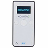 KoamTac KDC280D-BLE 1D CCD Bluetooth Low Energy Barcode Scanner & Data Collector - Wireless Connectivity - 1D - CCD - Bluetooth - USB, Keyboard Wedge - White - IP65 - Inventory