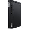 Lenovo ThinkCentre M70q Gen 4 12E30003US Desktop Computer - Intel Core i5 13th Gen i5-13400T - 8 GB RAM - 256 GB M.2 PCI Express NVMe x4 SSD - Intel Chip - Windows 11 Pro 64-bit - Intel UHD Graphics 730 - IEEE 802.11ax