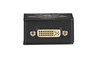 Black Box DVI-D to VGA Converter - Functions: Signal Conversion - VGA - DVI - 1 Pack - TAA Compliant