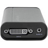 StarTech.com DVI Video Capture Card â?" 1080p 60fps Game Capture Card â?" Aluminum â?" Game Capture Card â?" HD PVR â?" USB Video Capture - Record DVI video to your computer, and embed a 3.5mm audio source, at 1080p 60fps resolution - DVI Video Captu