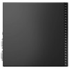 Lenovo ThinkCentre M75q Gen 2 11JN002PUS Desktop Computer - AMD Ryzen 5 PRO 5650GE Hexa-core (6 Core) 3.40 GHz - 8 GB RAM DDR4 SDRAM - 256 GB NVMe M.2 PCI Express PCI Express NVMe SSD - Tiny - Black - AMD PRO 500 chipset Chip - Windows 11 Pro 64-bit 